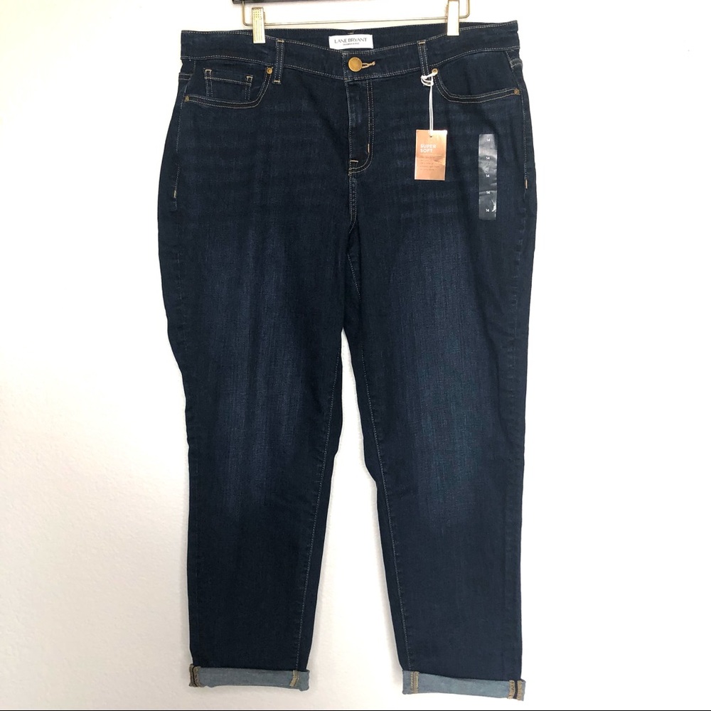 NWT Lane Bryant Super Soft Stretch Jeans